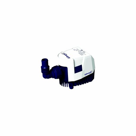 ATTWOOD 55097 Sahara MK2 Automatic Bilge Pump, 800 GPH 5509-7